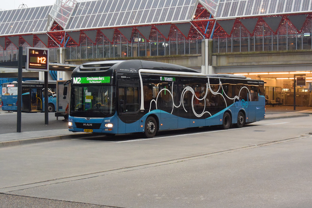 Foto van KEO MAN Lion's City L 6028 Standaardbus door NLRail