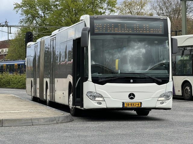 Foto van EBS Mercedes-Benz Citaro G 728 Gelede bus door_gemaakt Stadsbus