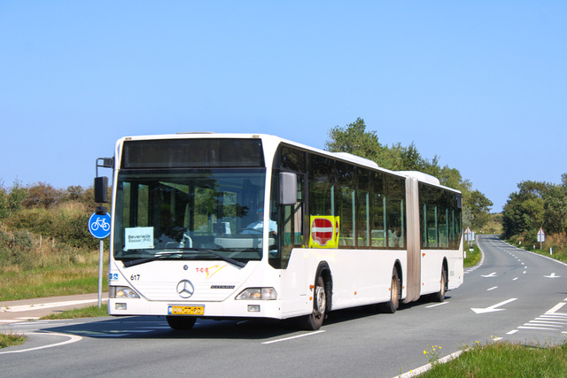 Foto van TCR Mercedes-Benz Citaro G 617 Gelede bus door_gemaakt busspotteramf