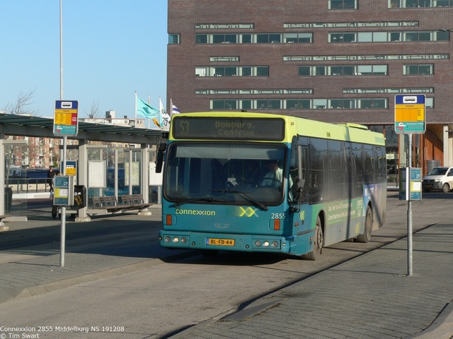 Foto van CXX Den Oudsten B96 2855 Standaardbus door_gemaakt tsov