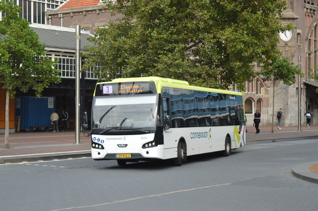 Foto van CXX VDL Citea LLE-120 3216 Standaardbus door wyke2207