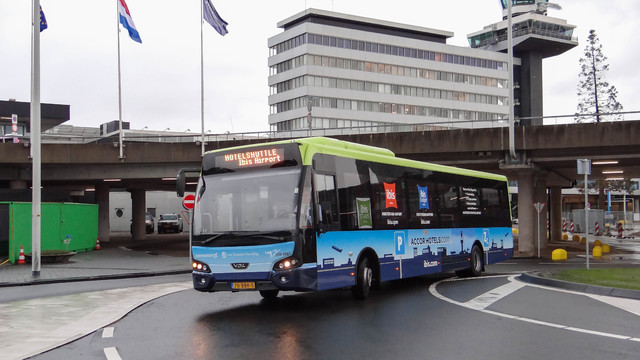 Foto van CXX VDL Citea LLE-120 5897 Standaardbus door OVdoorNederland