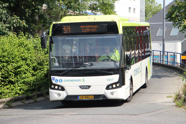 Foto van CXX VDL Citea LLE-120 5857 Standaardbus door_gemaakt jensvdkroft