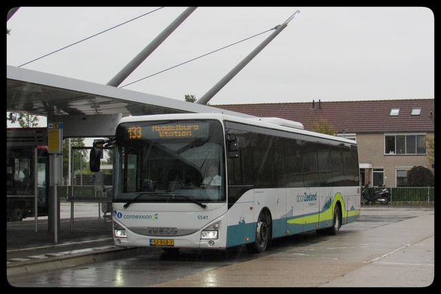 Foto van CXX Iveco Crossway LE (13mtr) 5541 Standaardbus door jvroegindeweij