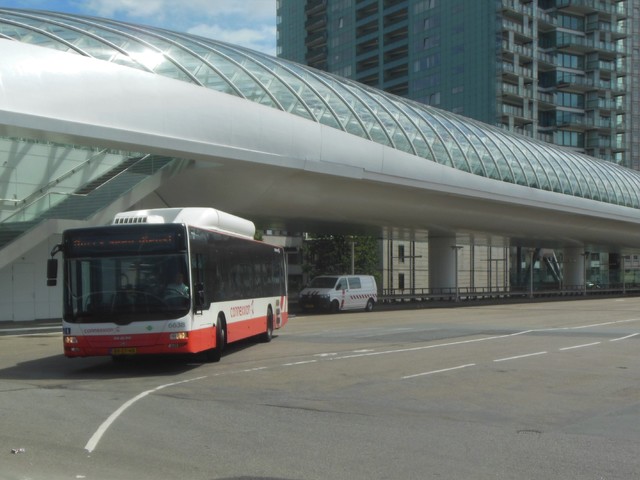 Foto van CXX MAN Lion's City CNG 6638 Standaardbus door Lijn45