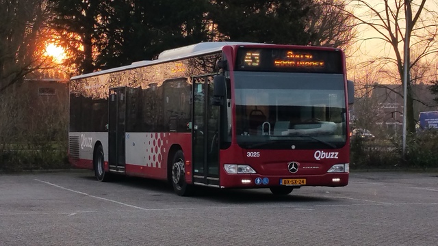 Foto van QBZ Mercedes-Benz Citaro 3025 Standaardbus door_gemaakt Sven98
