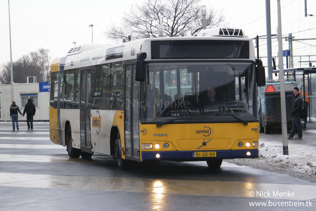 Foto van KEO Volvo 7000 1408 Standaardbus door_gemaakt Busentrein