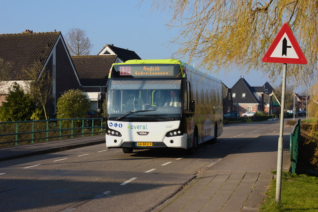 Foto van CXX VDL Citea LLE-120 3247 Standaardbus door Desbarts