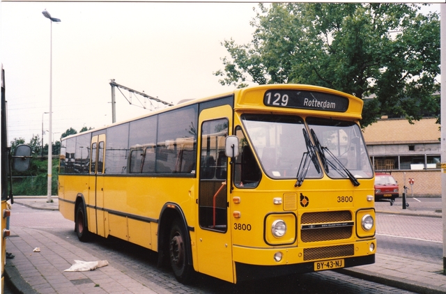 Foto van WN DAF MB200 3800 Standaardbus door wyke2207