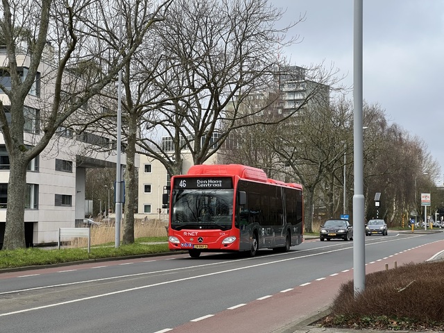Foto van EBS Mercedes-Benz Citaro NGT Hybrid 5124 Standaardbus door Stadsbus
