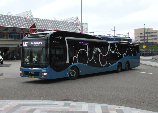 Foto van KEO MAN Lion's City L 6040 Standaardbus door RKlinkenberg
