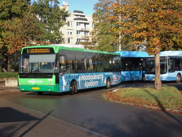 Foto van KEO VDL Ambassador ALE-120 5002 Standaardbus door Lijn45
