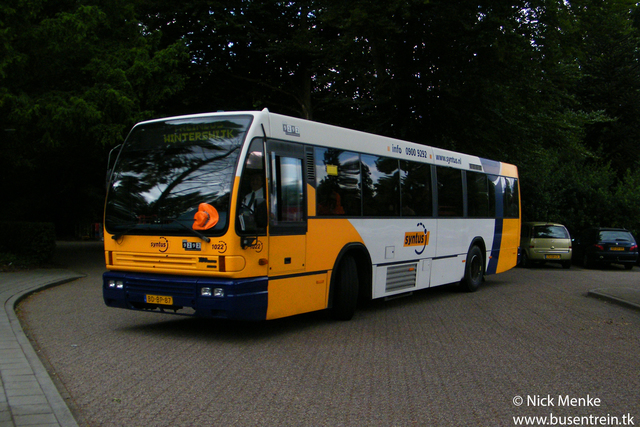 Foto van KEO Den Oudsten B89 1022 Standaardbus door Busentrein