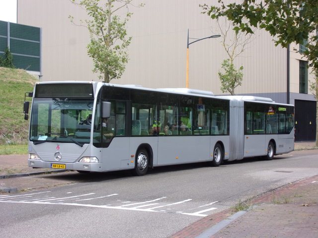Foto van MGT Mercedes-Benz Citaro G 3001 Gelede bus door Lijn45