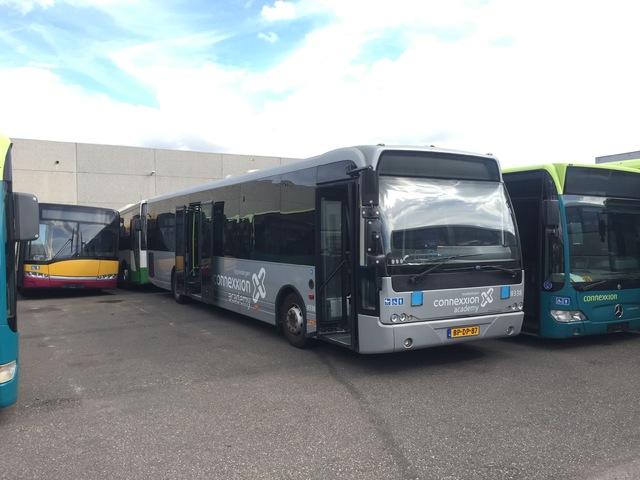 Foto van CXX VDL Ambassador ALE-120 8338 Standaardbus door BusDordrecht2003