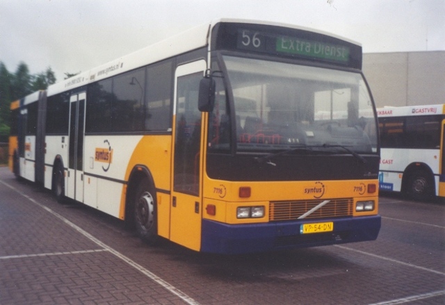Foto van KEO Den Oudsten B88 G 7116 Gelede bus door_gemaakt PEHBusfoto