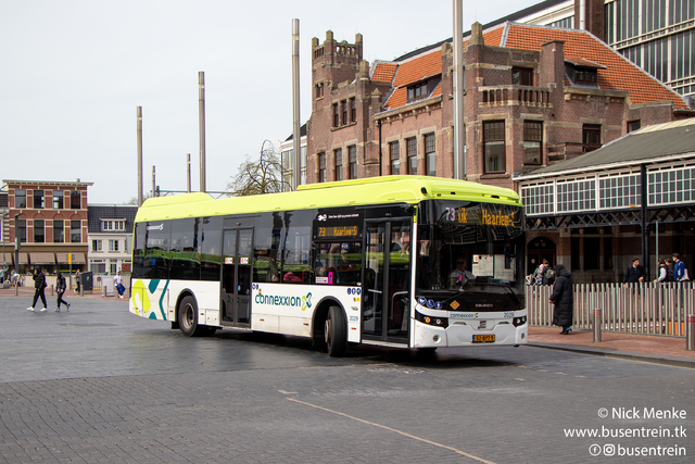 Foto van CXX Ebusco 2.2 (12mtr) 2029 Standaardbus door Busentrein