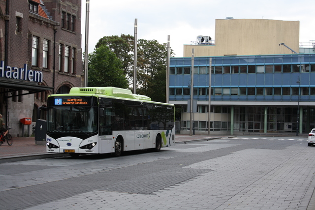 Foto van CXX BYD K9U 2100 Standaardbus door_gemaakt Tramspoor