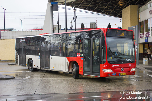Foto van ARR Mercedes-Benz Citaro 767 Standaardbus door_gemaakt Busentrein