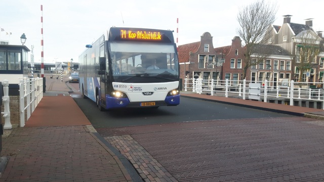 Foto van ARR VDL Citea LLE-120 8559 Standaardbus door TreinspotterUtrecht