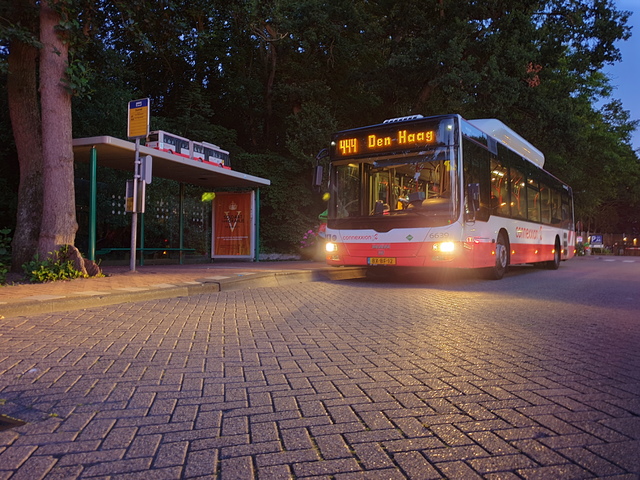 Foto van CXX MAN Lion's City CNG 6639 Standaardbus door Baschauffeur