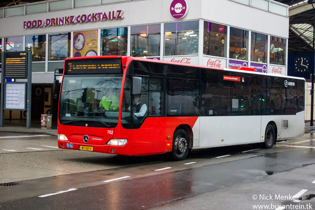 Foto van ARR Mercedes-Benz Citaro 762 Standaardbus door_gemaakt Busentrein