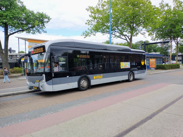 Foto van QBZ VDL Citea SLF-120 Electric 7019 Standaardbus door Draken-OV