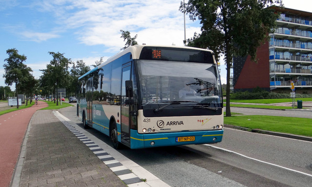 Foto van ARR VDL Ambassador ALE-120 431 Standaardbus door_gemaakt OVdoorNederland