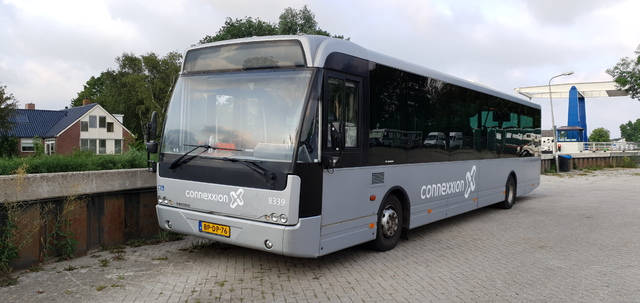 Foto van CXX VDL Ambassador ALE-120 8339 Standaardbus door Sven98