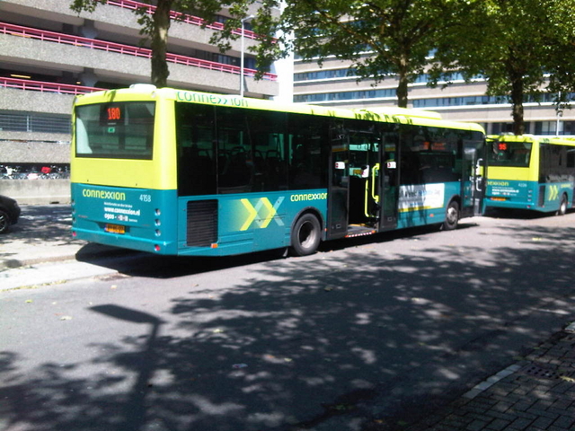 Foto van CXX VDL Ambassador ALE-120 4158 Standaardbus door stefan188