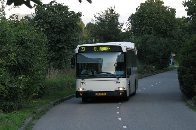 Foto van HTM Berkhof Diplomat 316 Standaardbus door_gemaakt dmulder070