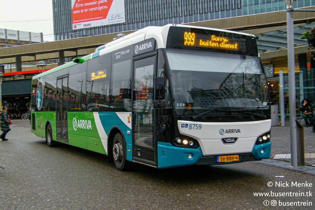 Foto van ARR VDL Citea LLE-120 8759 Standaardbus door Busentrein