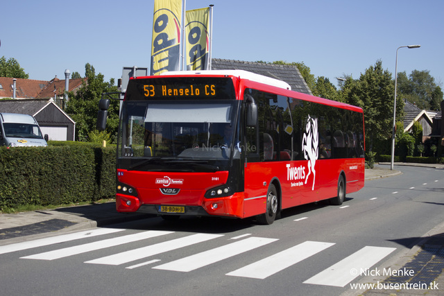 Foto van KEO VDL Citea LLE-120 3161 Standaardbus door_gemaakt Busentrein