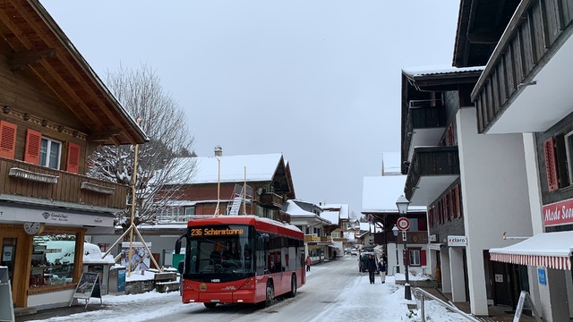 Foto van AFA Hess Swissalpin 9.7 55 Standaardbus door Stadsbus