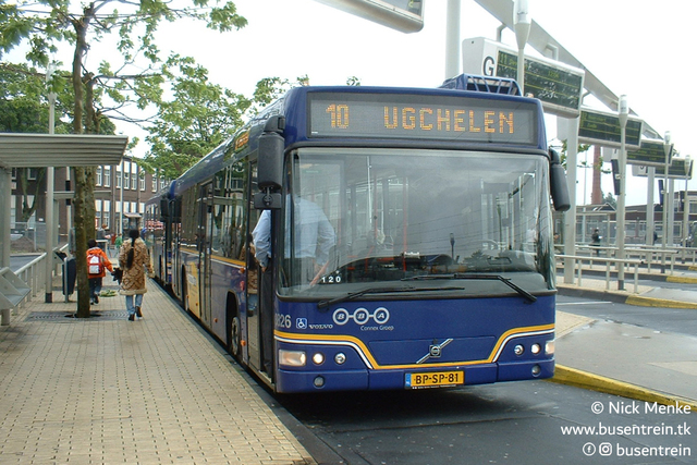 Foto van BBA Volvo 7700 3826 Standaardbus door_gemaakt Busentrein