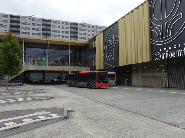 Foto van QBZ Iveco Crossway LE (13mtr) 6506 Standaardbus door Rotterdamseovspotter