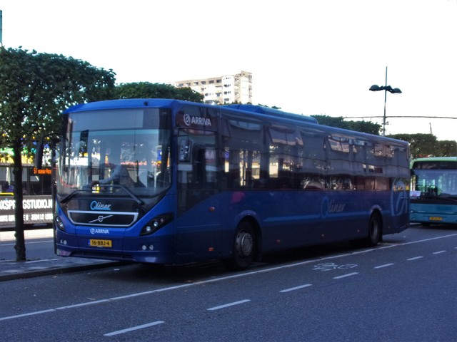 Foto van ARR Volvo 8900 LE 7724 Standaardbus door Lijn45