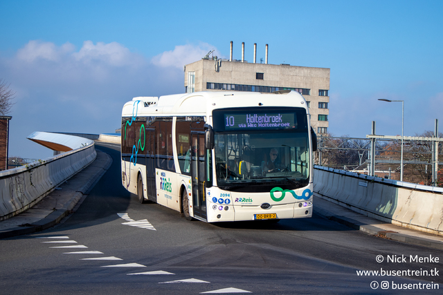 Foto van EBS BYD K9UB 2094 Standaardbus door Busentrein