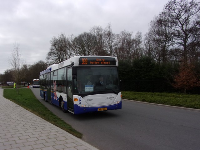 Foto van ARR Scania OmniLink 39 Standaardbus door_gemaakt Lijn45
