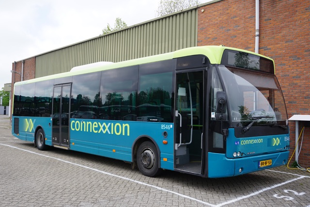 Foto van CXX VDL Ambassador ALE-120 8546 Standaardbus door Sven98