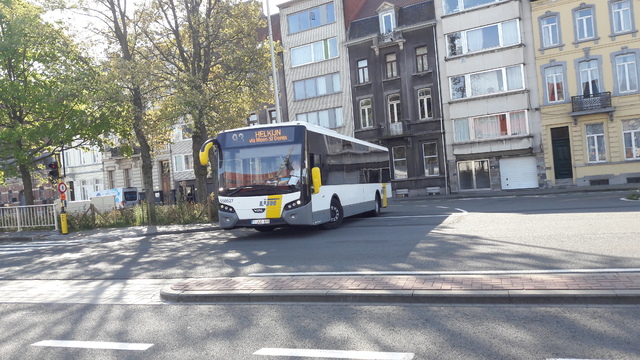 Foto van DeLijn VDL Citea SLE-120 550527 Standaardbus door BusfanTom