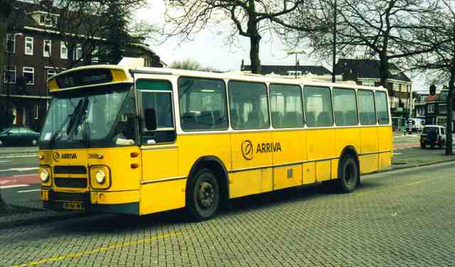 Foto van ARR DAF MB200 3666 Standaardbus door_gemaakt Jelmer