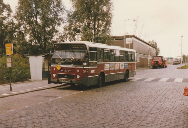 Foto van RET DAF-Hainje CSA-I 527 Standaardbus door_gemaakt JanWillem