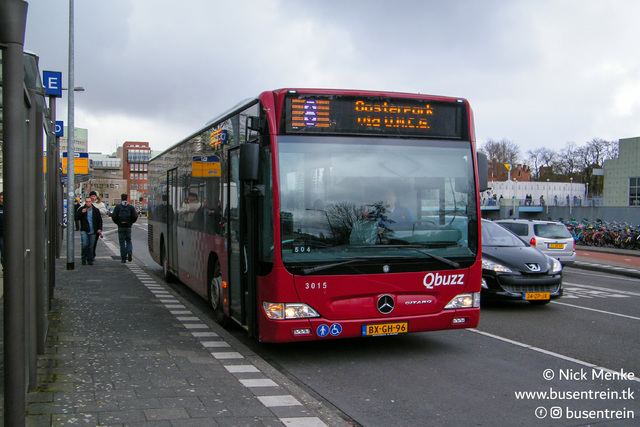 Foto van QBZ Mercedes-Benz Citaro 3015 Standaardbus door_gemaakt Busentrein
