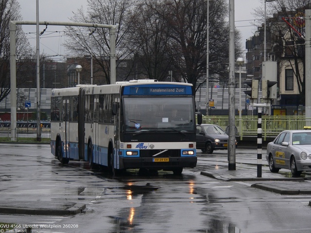 Foto van GVU Den Oudsten B88 G 566 Gelede bus door_gemaakt tsov