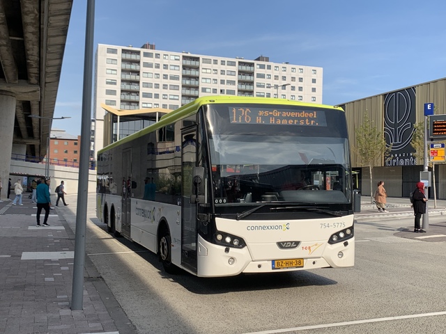 Foto van CXX VDL Citea XLE-137 5775 Standaardbus door_gemaakt JeExiste