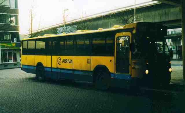 Foto van ARR DAF MB200 98180027 Standaardbus door Jelmer