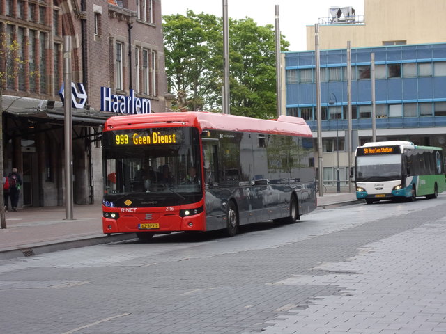 Foto van CXX Ebusco 2.2 (12,9mtr) 2116 Standaardbus door_gemaakt Lijn45
