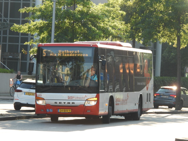 Foto van KEO Setra S 415 LE Business 1072 Standaardbus door stefan188