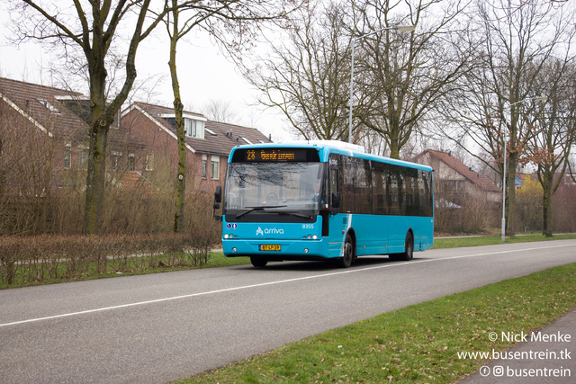 Foto van ARR VDL Ambassador ALE-120 8355 Standaardbus door_gemaakt Busentrein